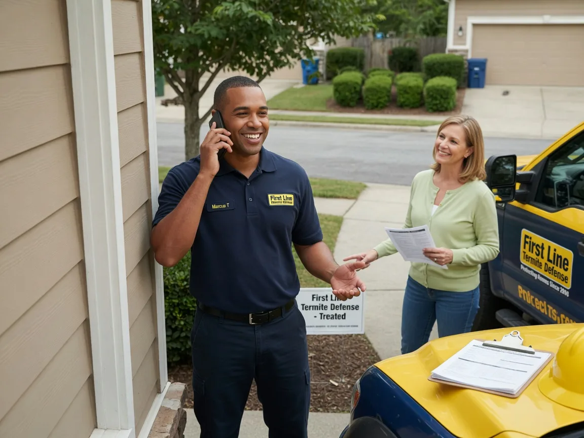 Termite Treatment Graham, TX FAQs